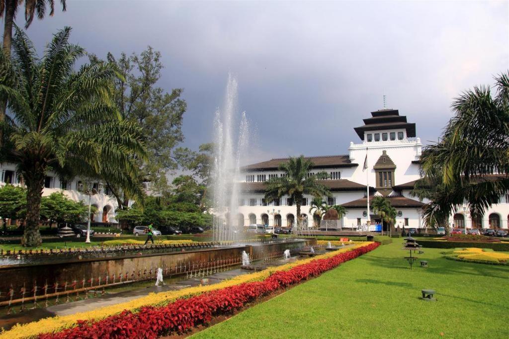I Sleep Hotel Bandung Ngoại thất bức ảnh