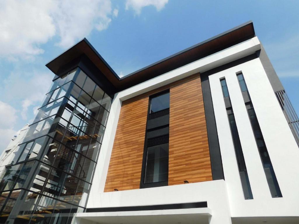 I Sleep Hotel Bandung Ngoại thất bức ảnh